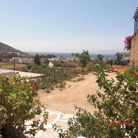 Eva Villa Mylopotas Esterno foto
