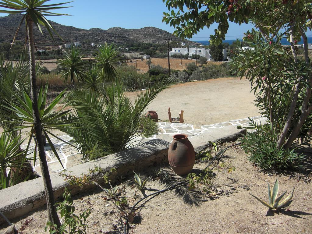 Eva Villa Mylopotas Esterno foto