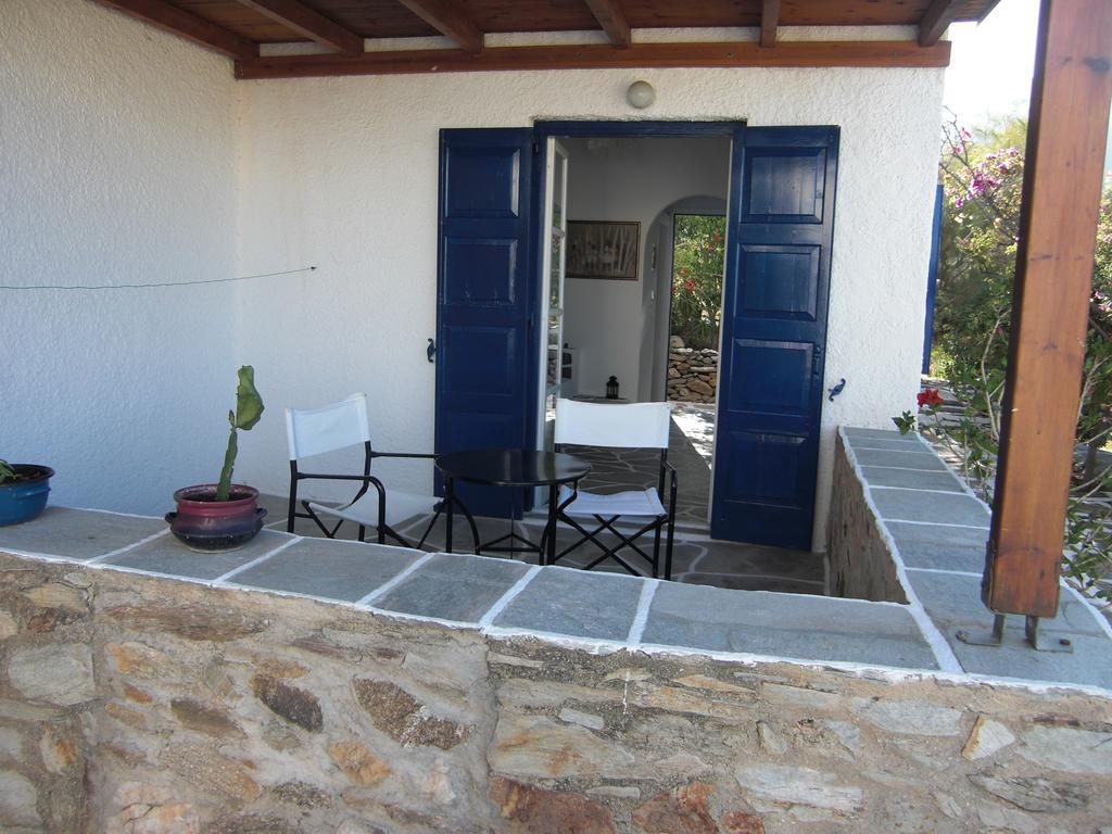 Eva Villa Mylopotas Esterno foto