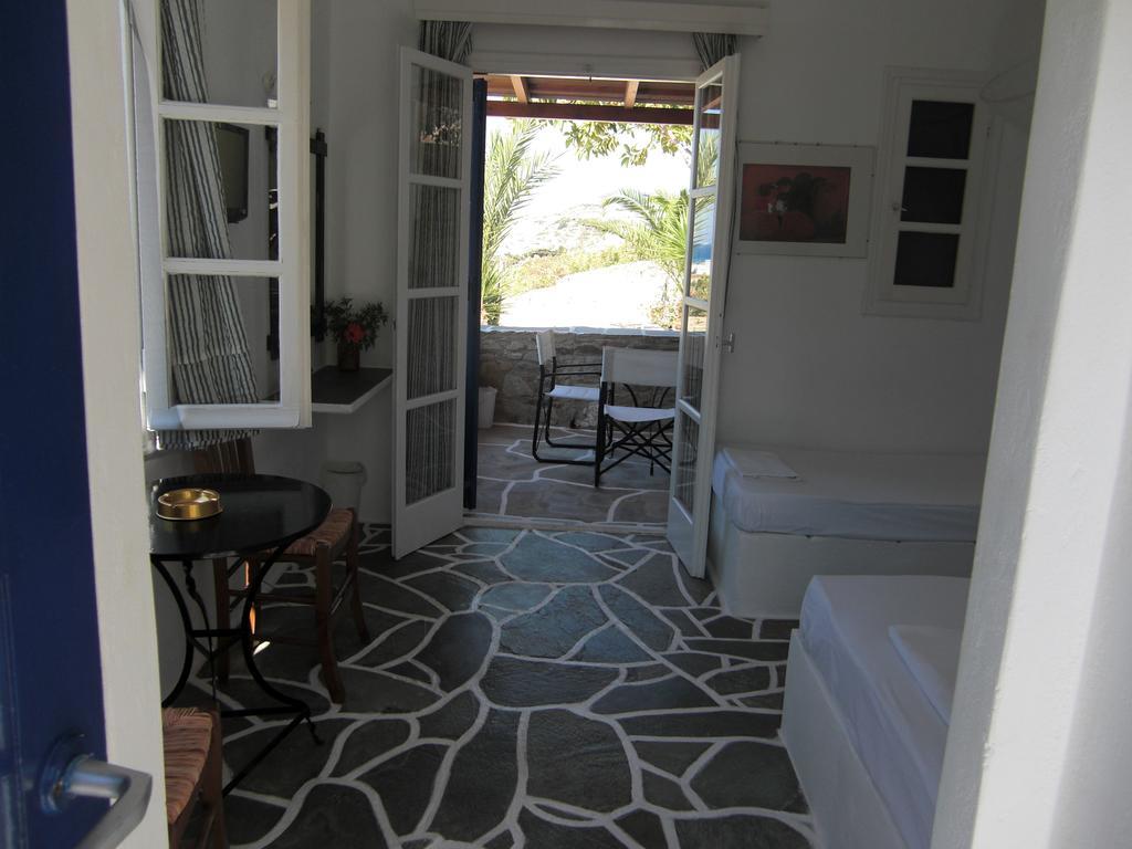 Eva Villa Mylopotas Esterno foto