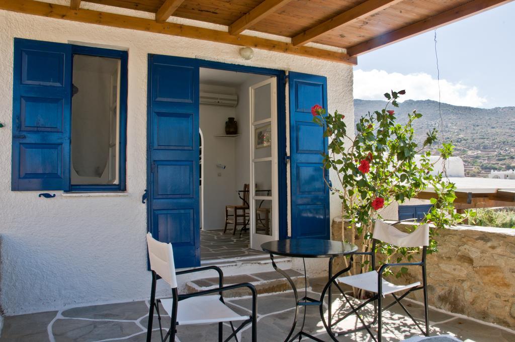 Eva Villa Mylopotas Esterno foto