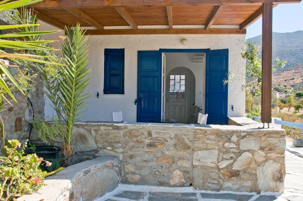 Eva Villa Mylopotas Esterno foto