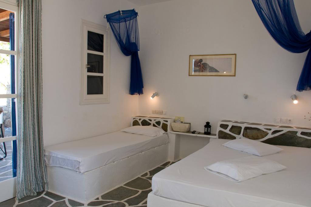 Eva Villa Mylopotas Esterno foto