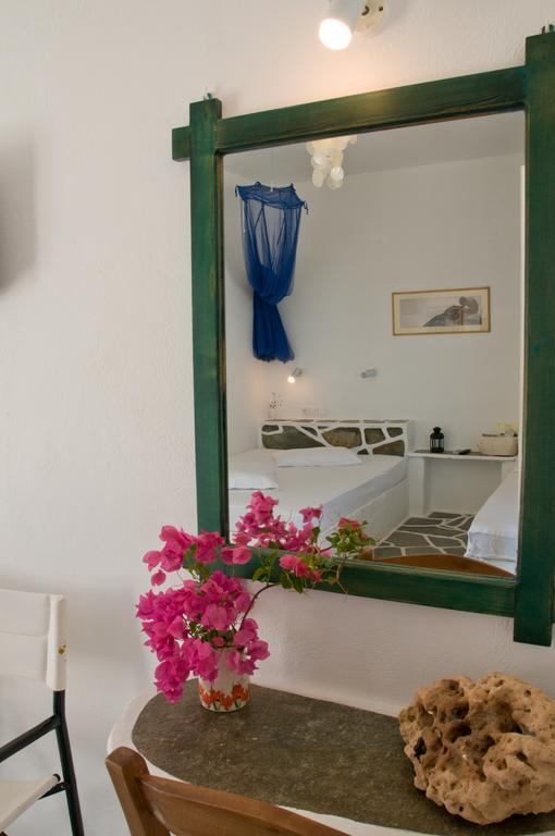 Eva Villa Mylopotas Esterno foto