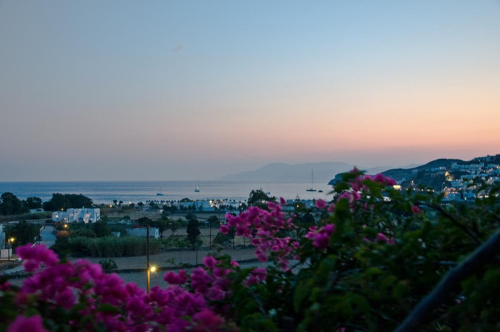 Eva Villa Mylopotas Esterno foto