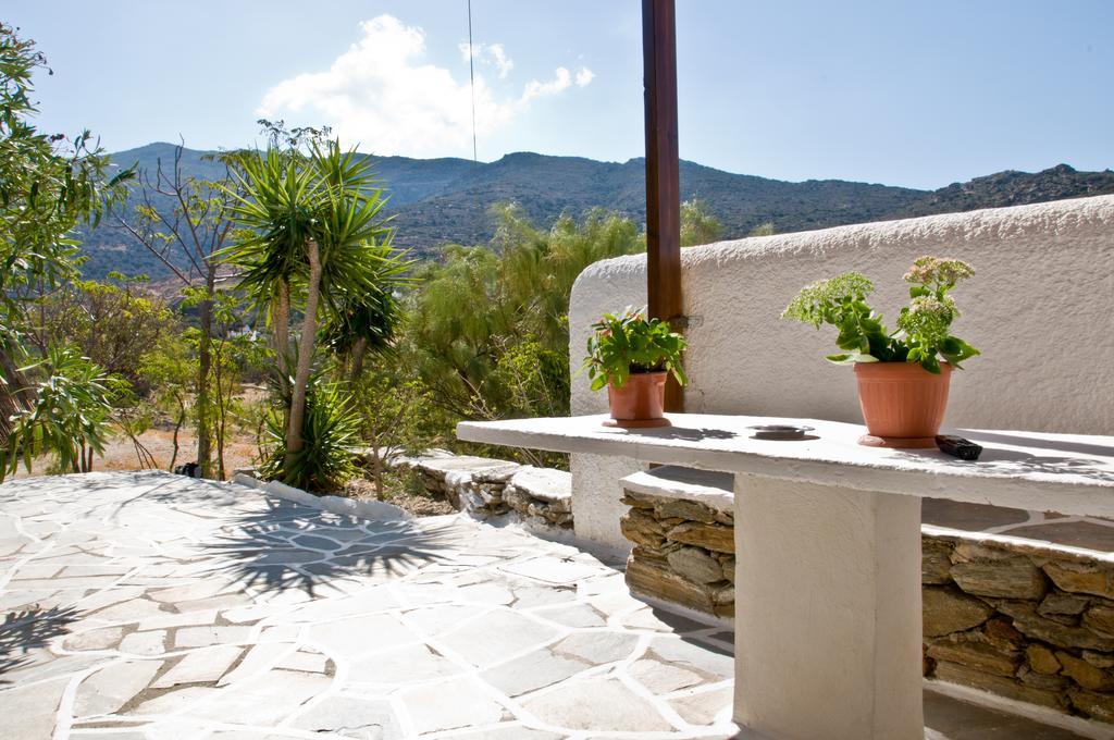 Eva Villa Mylopotas Esterno foto