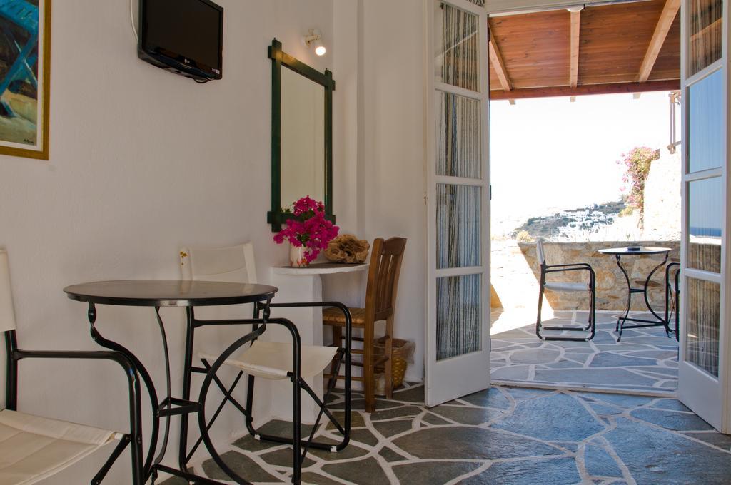 Eva Villa Mylopotas Esterno foto