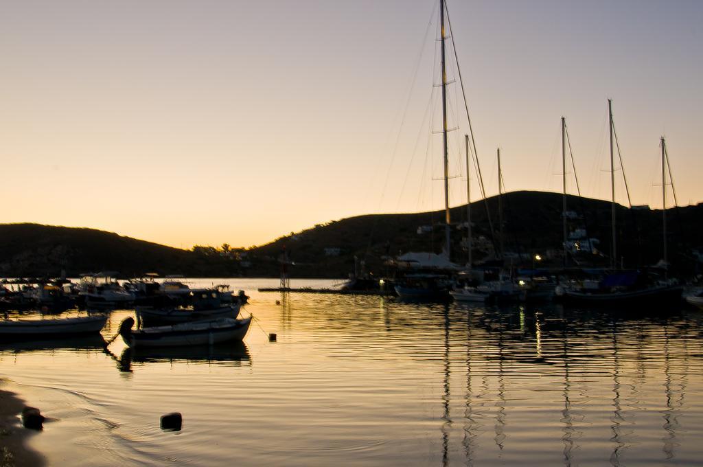 Eva Villa Mylopotas Esterno foto
