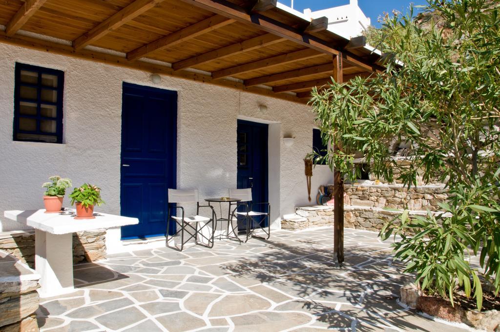 Eva Villa Mylopotas Esterno foto