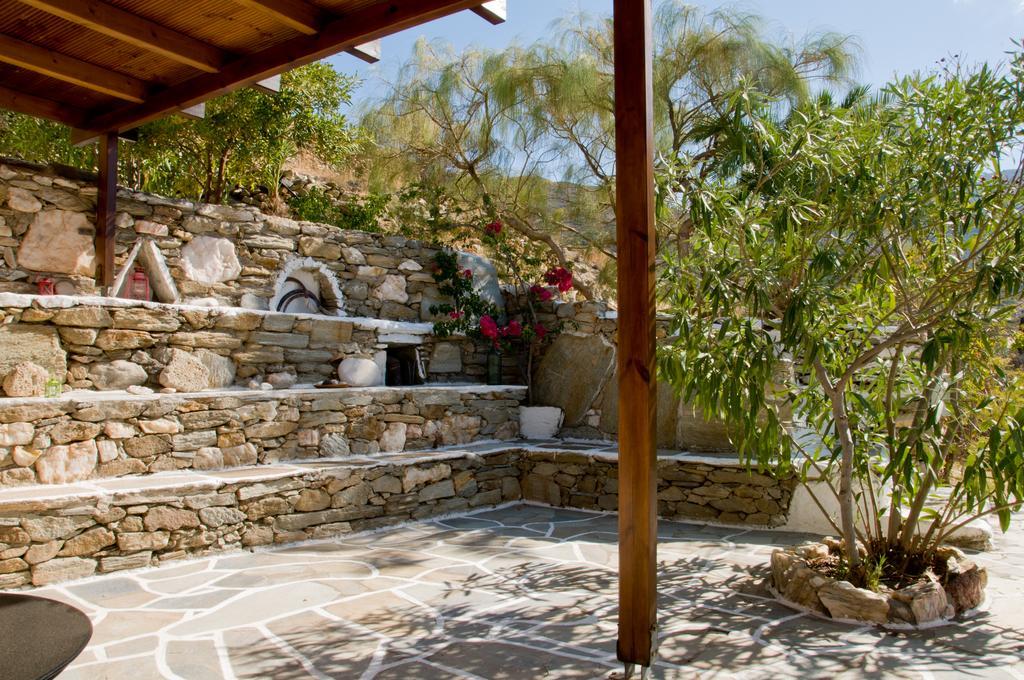 Eva Villa Mylopotas Esterno foto