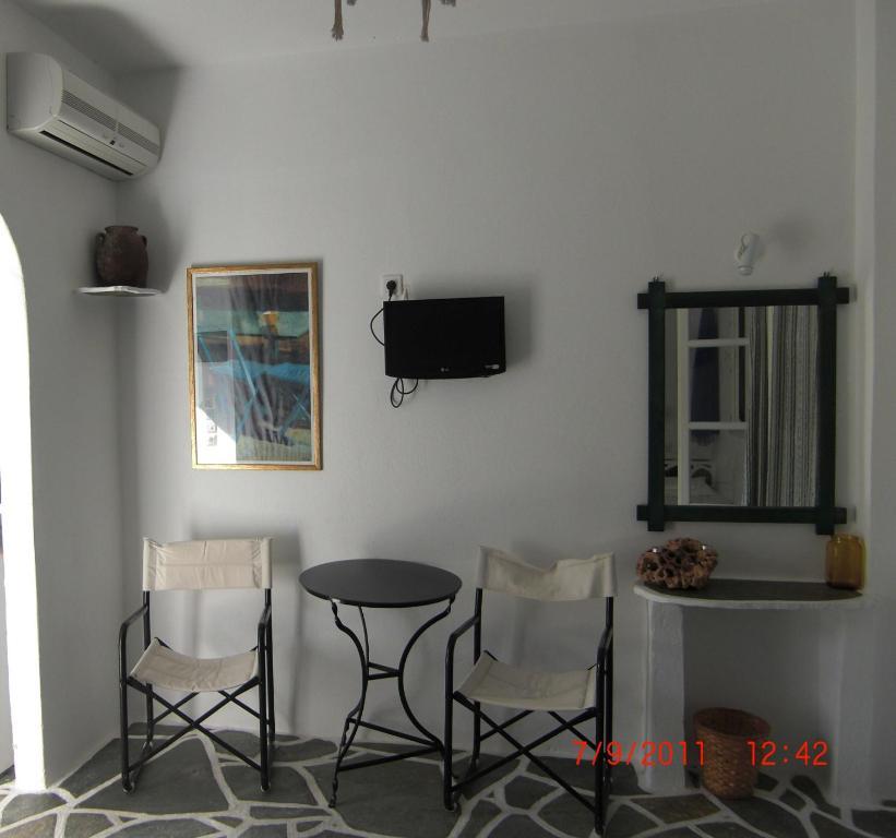 Eva Villa Mylopotas Esterno foto