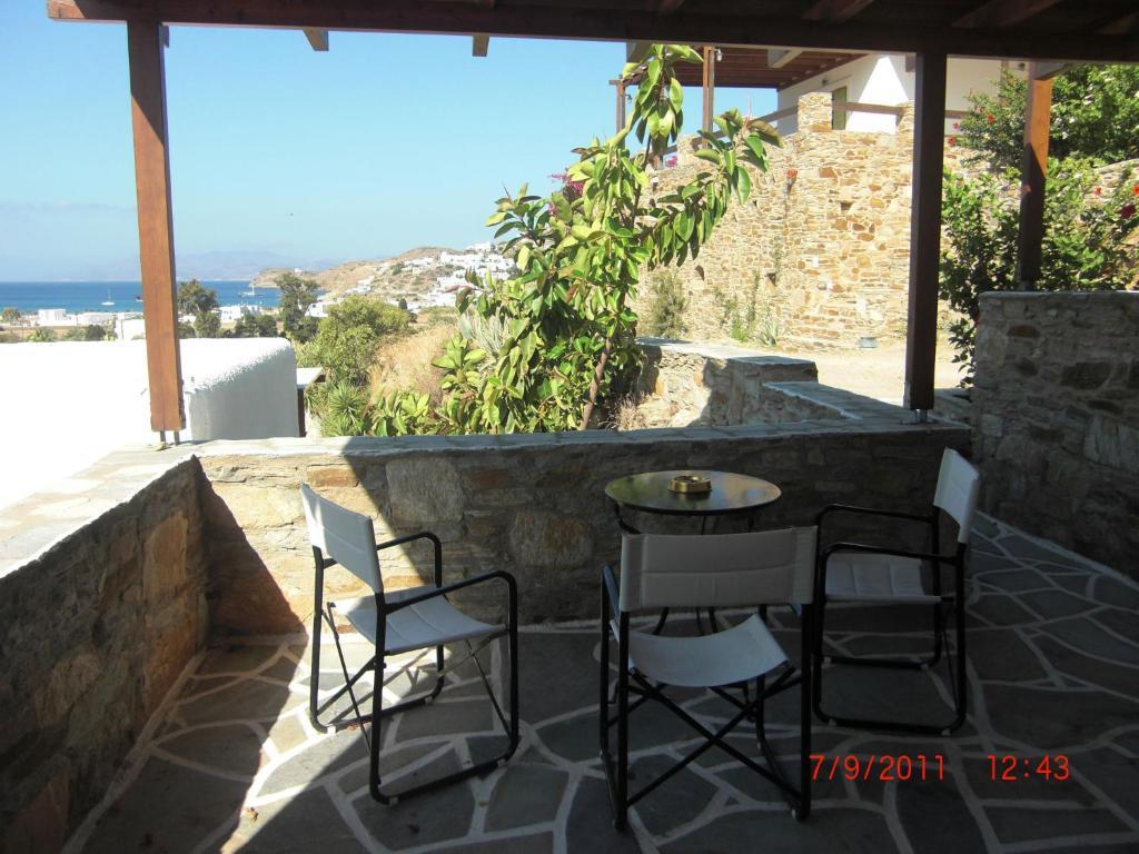 Eva Villa Mylopotas Esterno foto
