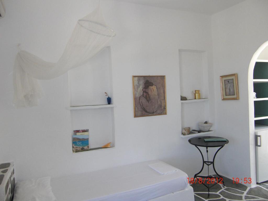 Eva Villa Mylopotas Esterno foto