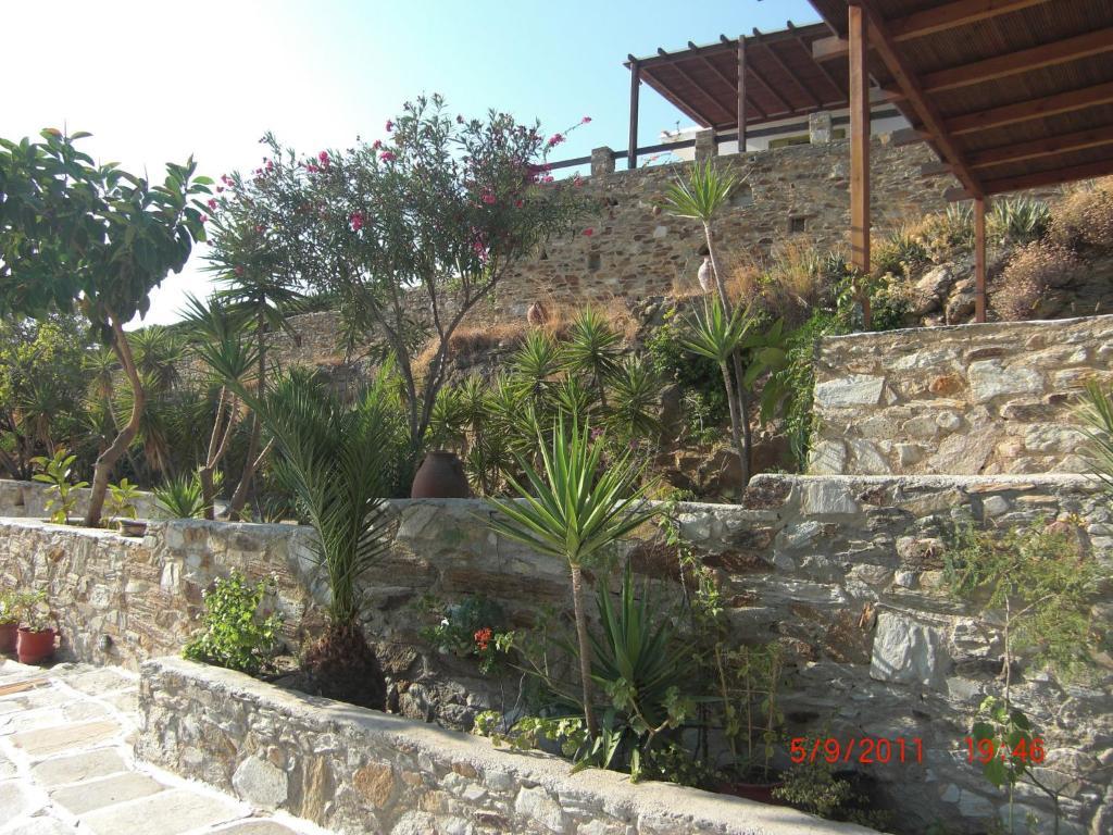 Eva Villa Mylopotas Esterno foto