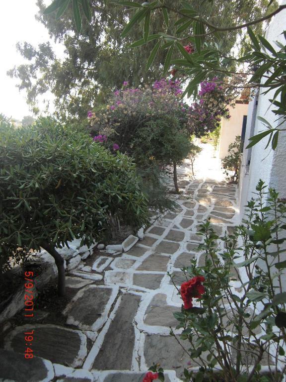 Eva Villa Mylopotas Esterno foto