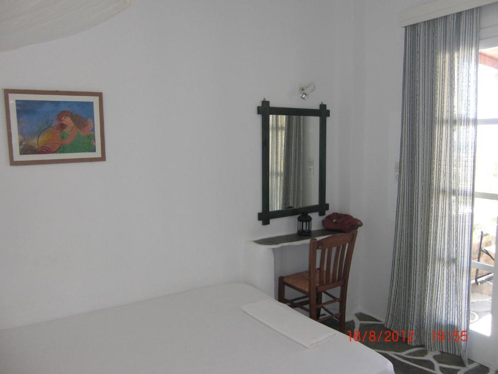 Eva Villa Mylopotas Esterno foto