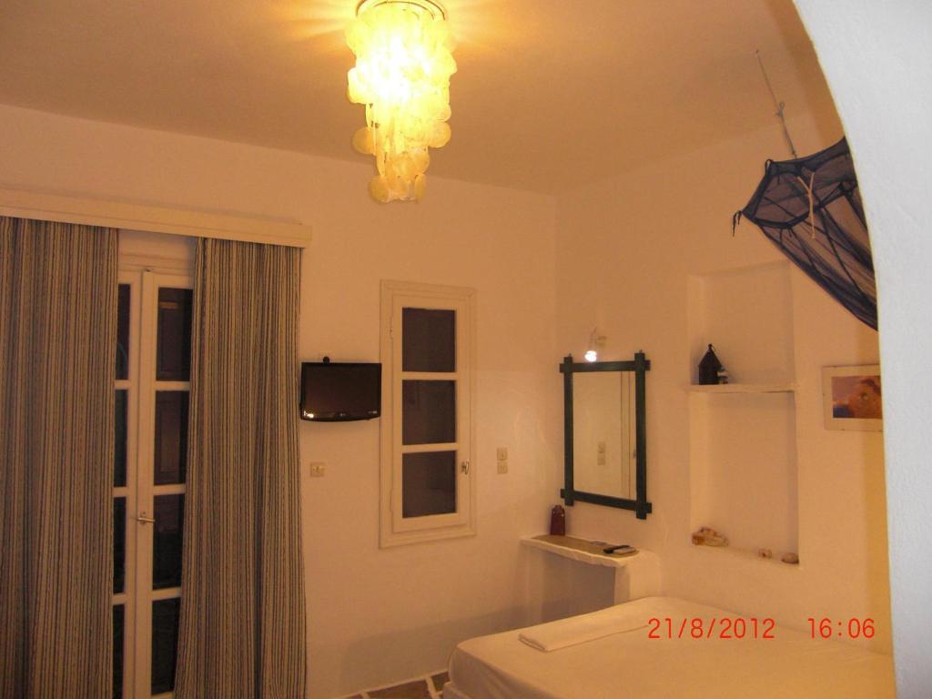 Eva Villa Mylopotas Esterno foto