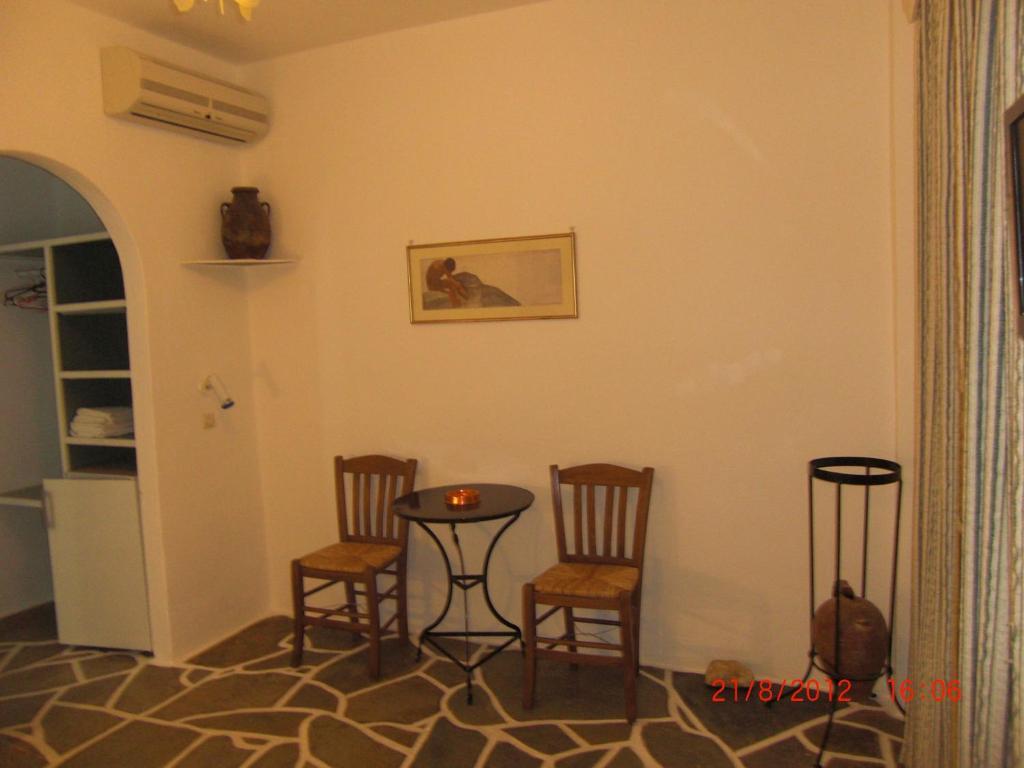 Eva Villa Mylopotas Esterno foto