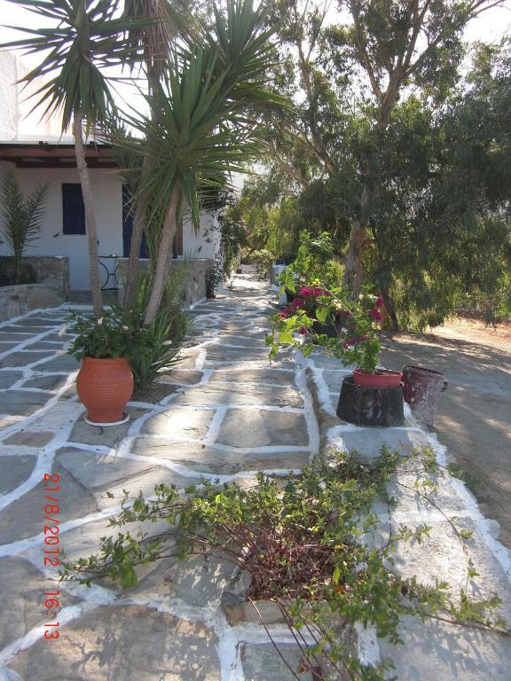 Eva Villa Mylopotas Esterno foto