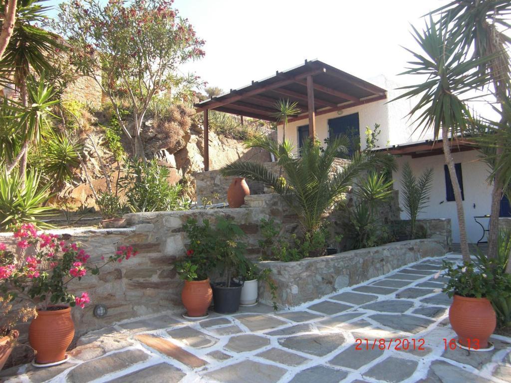 Eva Villa Mylopotas Esterno foto