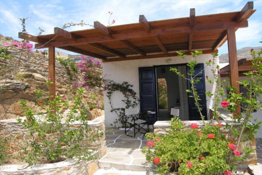 Eva Villa Mylopotas Camera foto