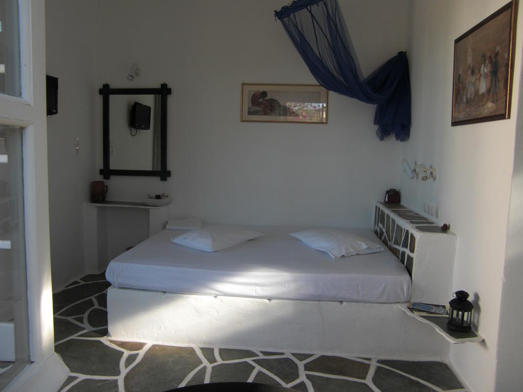 Eva Villa Mylopotas Esterno foto