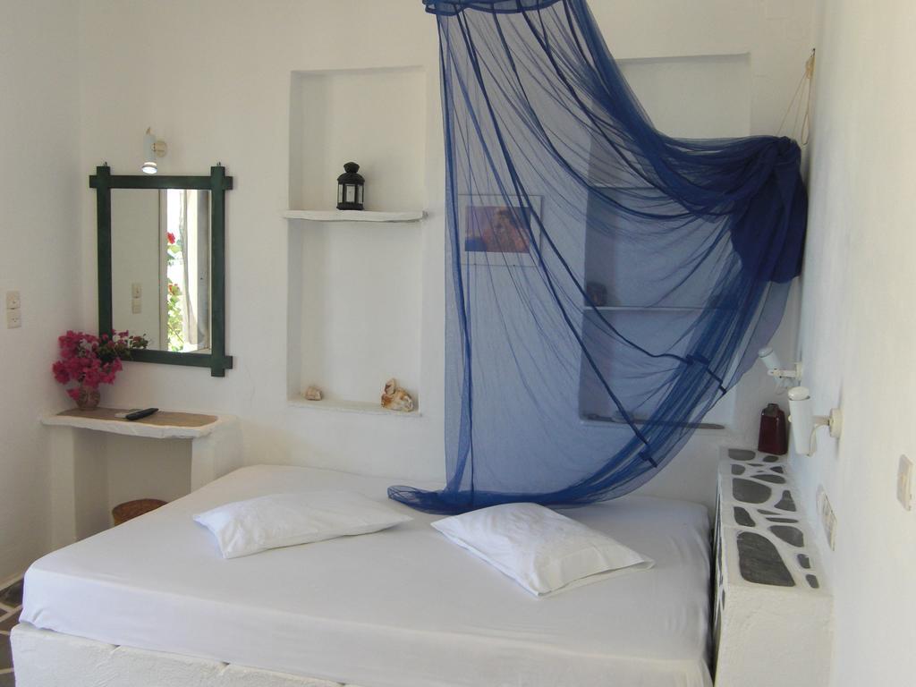 Eva Villa Mylopotas Esterno foto