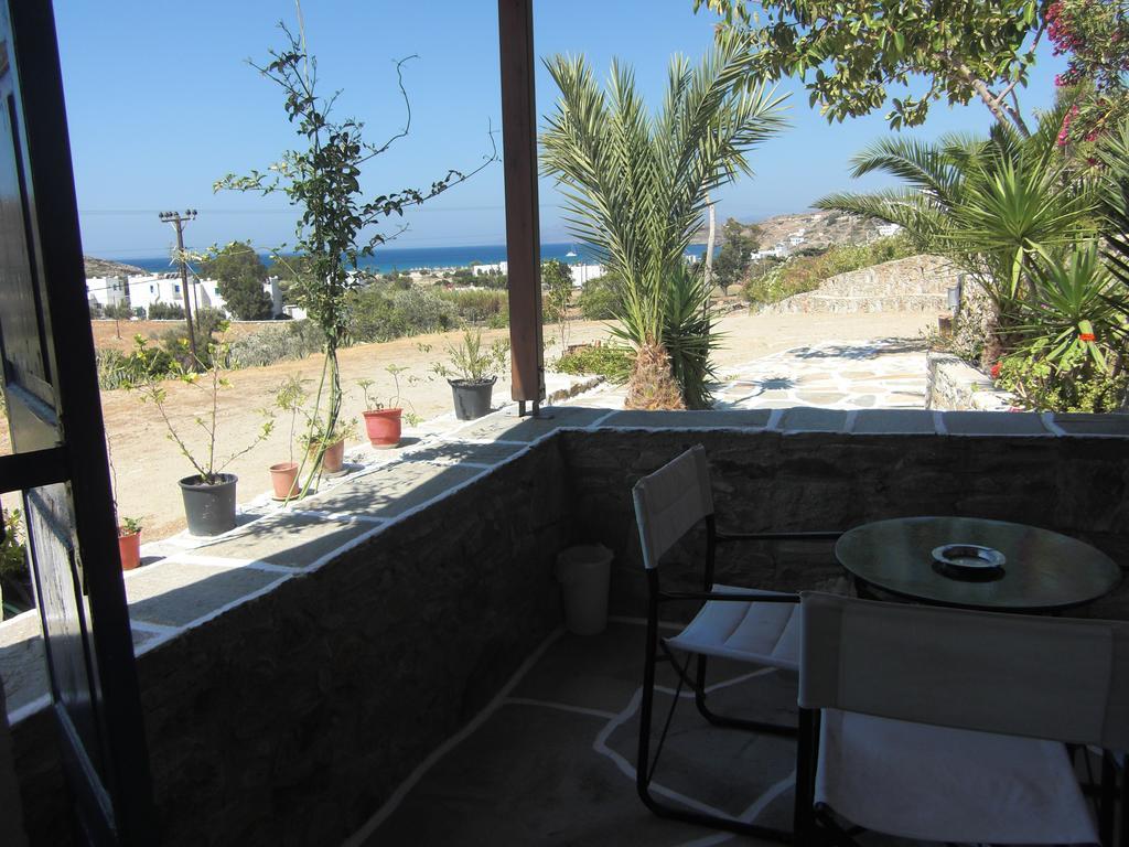 Eva Villa Mylopotas Esterno foto