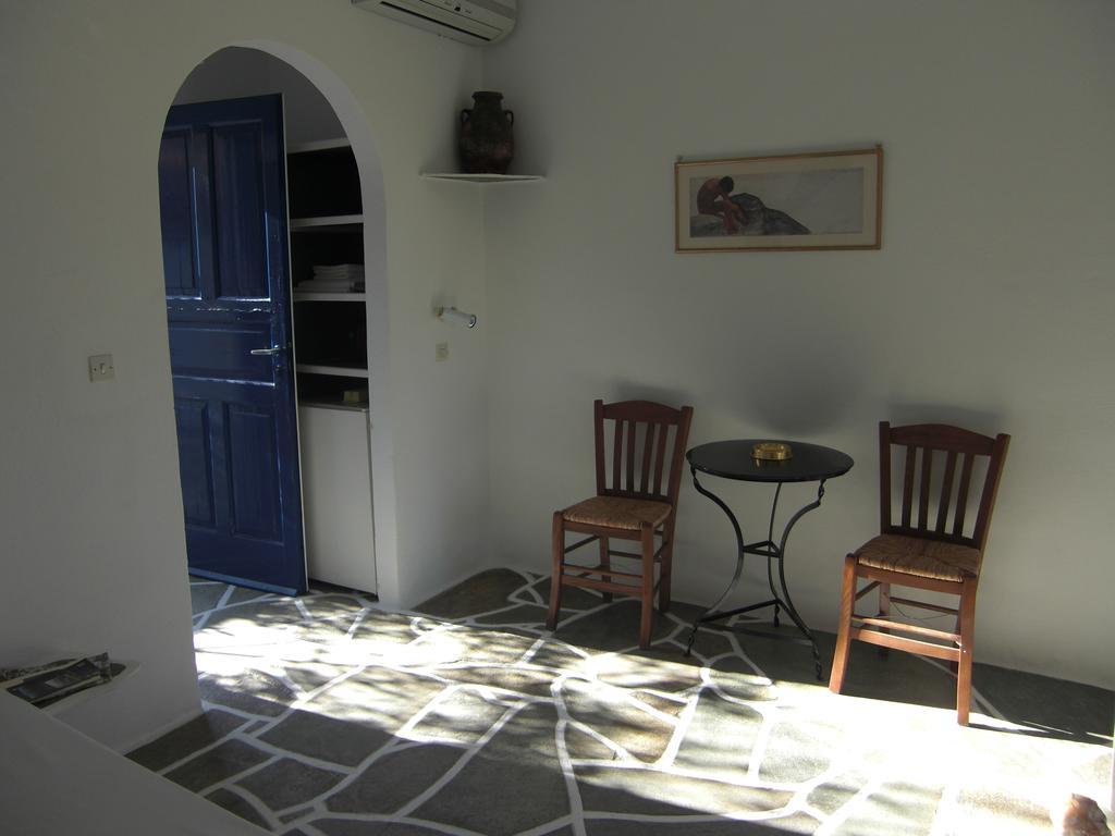 Eva Villa Mylopotas Esterno foto