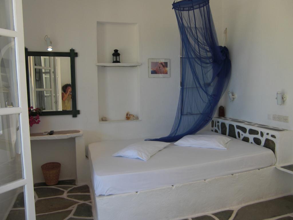 Eva Villa Mylopotas Esterno foto