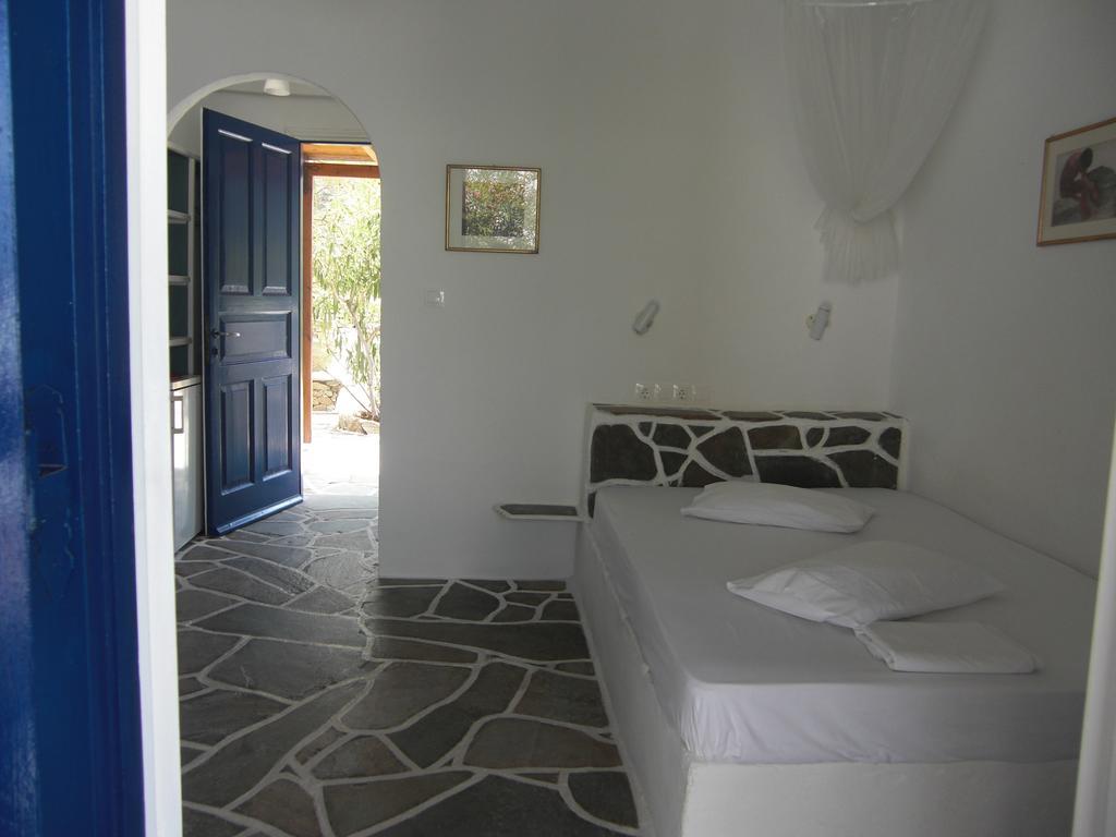 Eva Villa Mylopotas Esterno foto