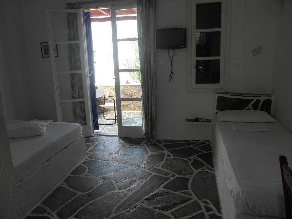 Eva Villa Mylopotas Esterno foto