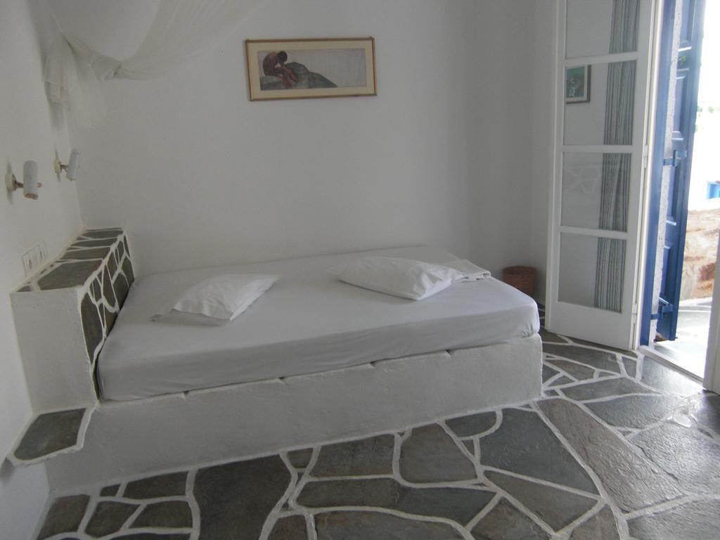 Eva Villa Mylopotas Esterno foto