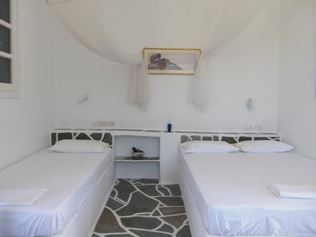 Eva Villa Mylopotas Esterno foto
