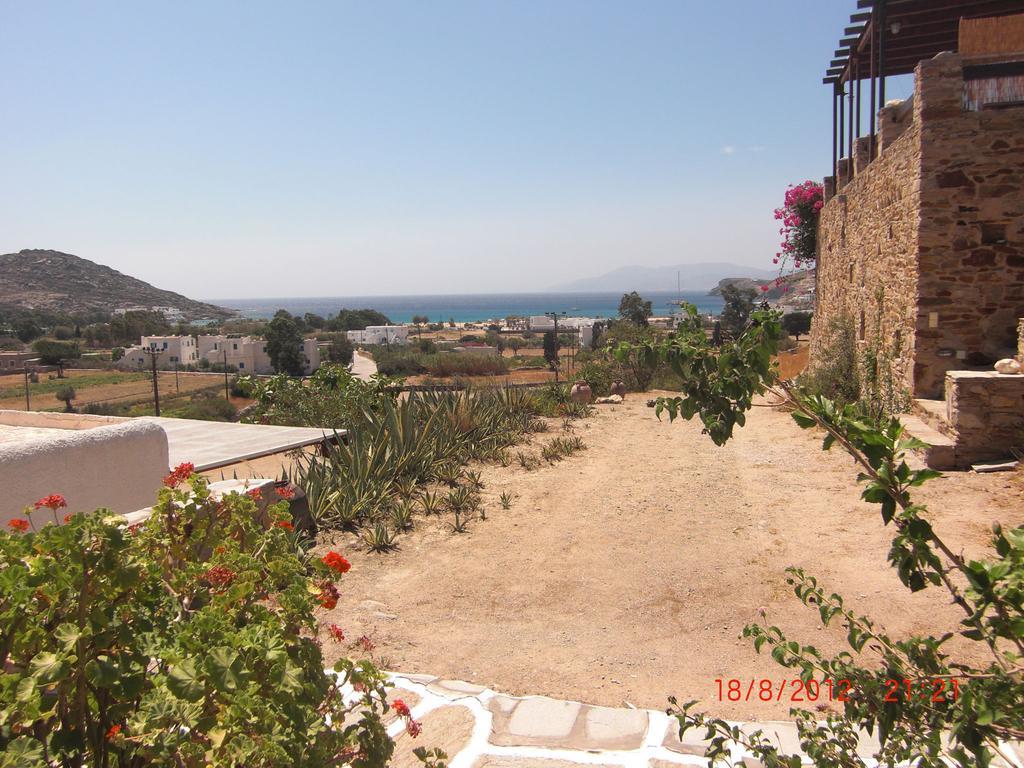 Eva Villa Mylopotas Esterno foto