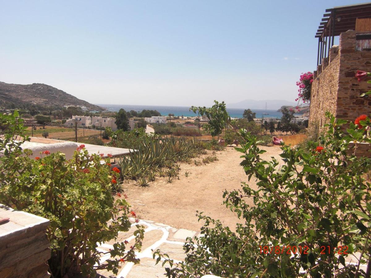 Eva Villa Mylopotas Esterno foto